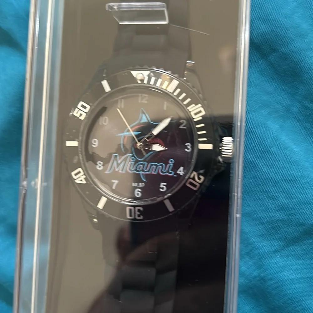 Miami Dolphins Watch